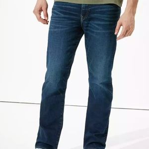 American Eagle Outfitters Relaxed Straight Men Denim, Size 28